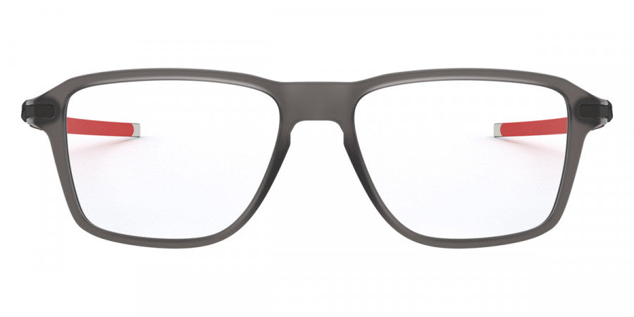 OAKLEY EYEGLASSES WHEEL HOUSE - OX8166 816603 54 - Satin Gray Smoke