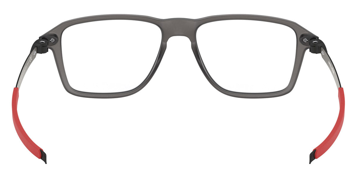 OAKLEY EYEGLASSES WHEEL HOUSE - OX8166 816603 54 - Satin Gray Smoke