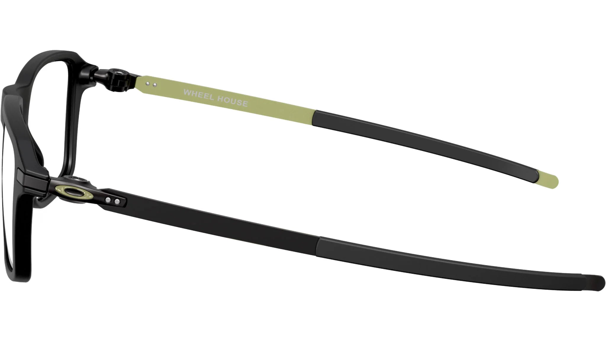 OAKLEY EYEGLASSES WHEEL HOUSE - OX8166 816608 52 - Satin Black