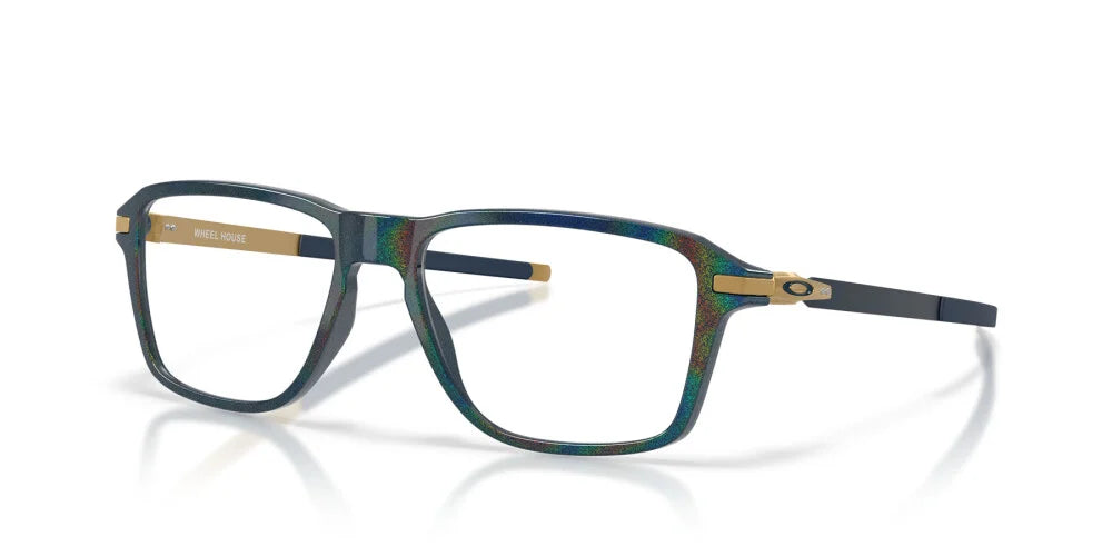OAKLEY EYEGLASSES WHEEL HOUSE - OX8166 816609 54