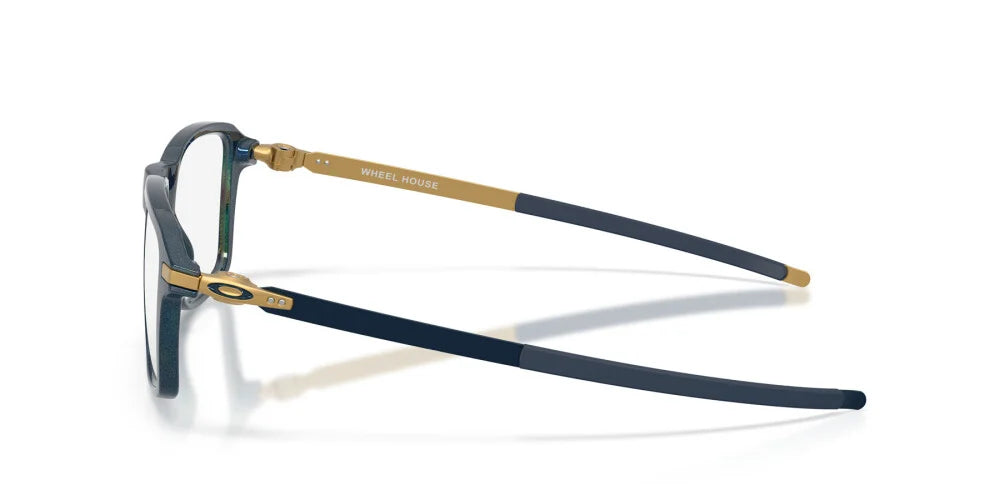 OAKLEY EYEGLASSES WHEEL HOUSE - OX8166 816609 54