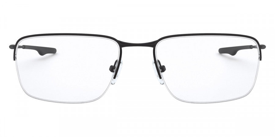 OAKLEY EYEGLASSES WINGBACK SQ - OX5148 514801 54 - Satin Black