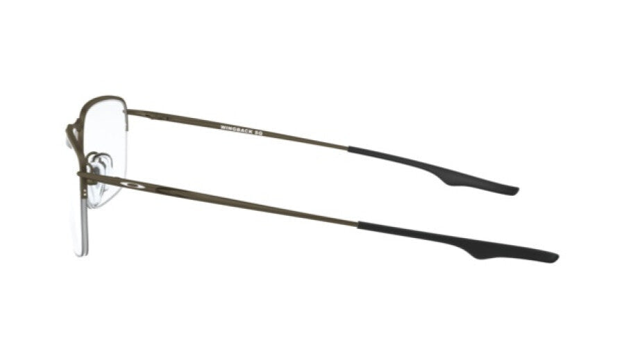 OAKLEY EYEGLASSES WINGBACK SQ - OX5148 514802 56