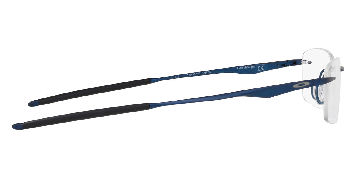 OAKLEY EYEGLASSES WINGFOLD EVR - OOX5118 511804 53 - Satin Midnight