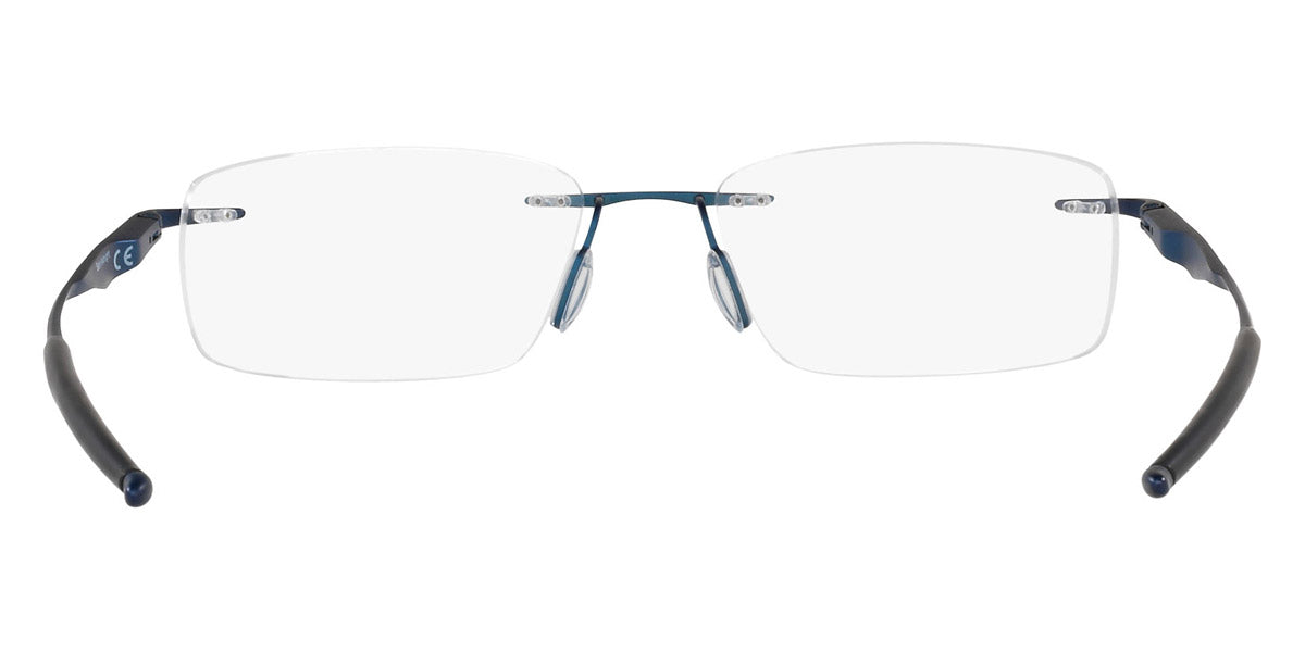 OAKLEY EYEGLASSES WINGFOLD EVR - OOX5118 511804 53 - Satin Midnight