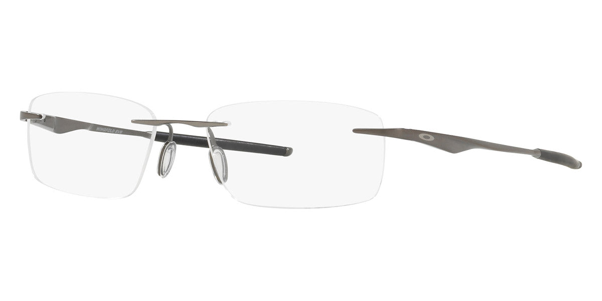 OAKLEY EYEGLASSES WINGFOLD EVR - OX5118 511803 53 - Cement