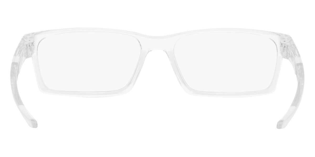 OAKLEY EYEGLASSSES OVERHEAD - OX8060 806003 57 - Polished Clear