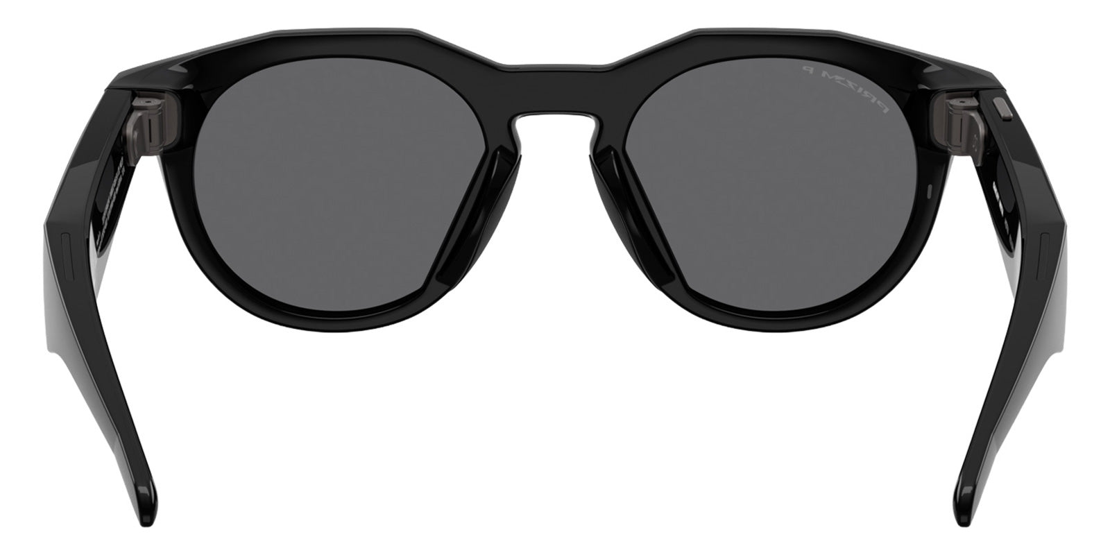 OAKLEY META SUNGLASSES HSTN - OW8002 800203 51 - Polished Black