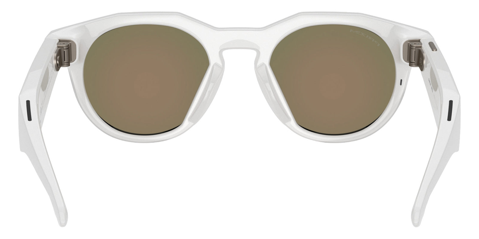 OAKLEY META SUNGLASSES HSTN - OW8002 800204 51 - Polished Warm Gray