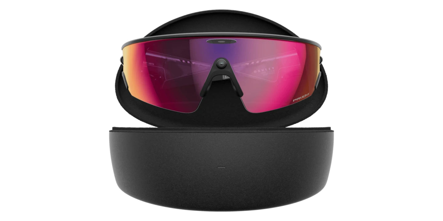 OAKLEY META SUNGLASSES VANGUARD - OW8001 800101 52