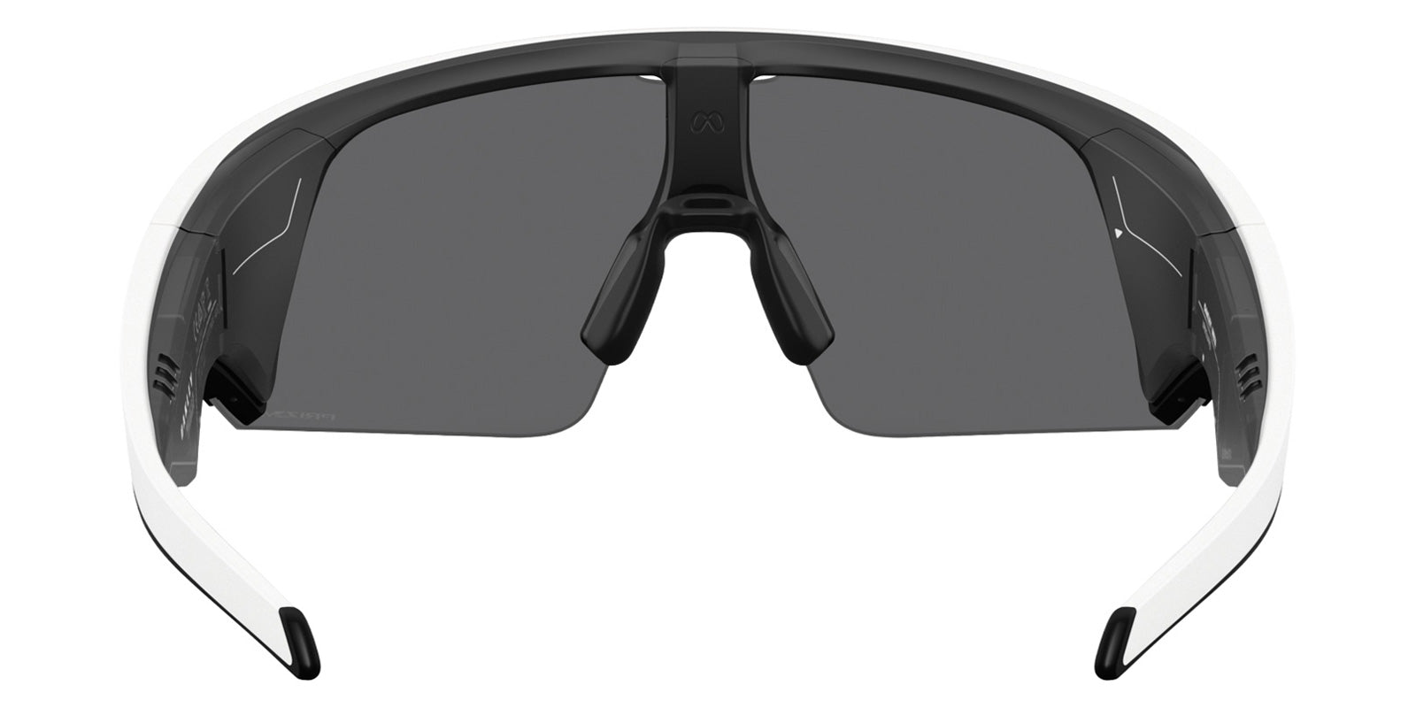 OAKLEY META SUNGLASSES VANGUARD - OW8001 800105 152 - Matte White