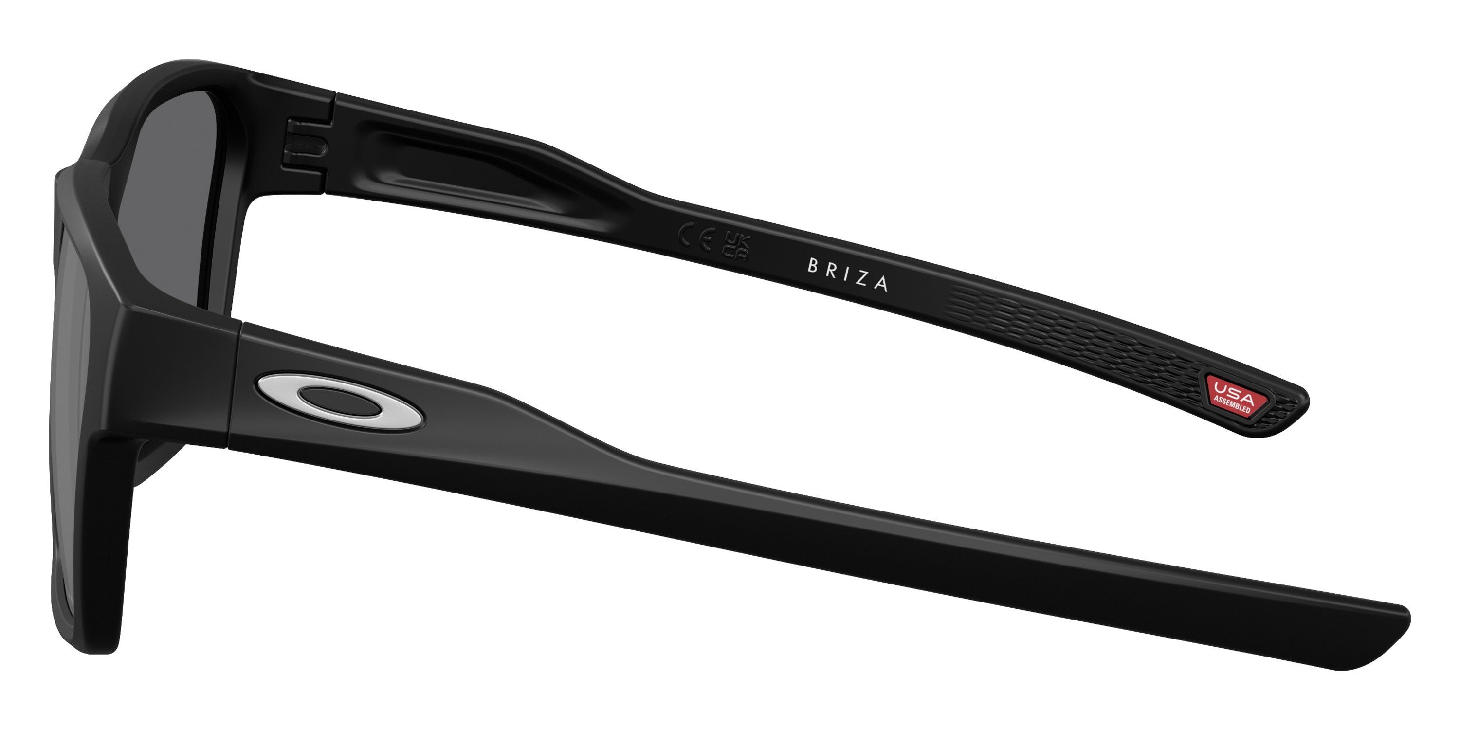 OAKLEY SUNGLASSES BRIZA - OO9497 949702 58 - Matte Black