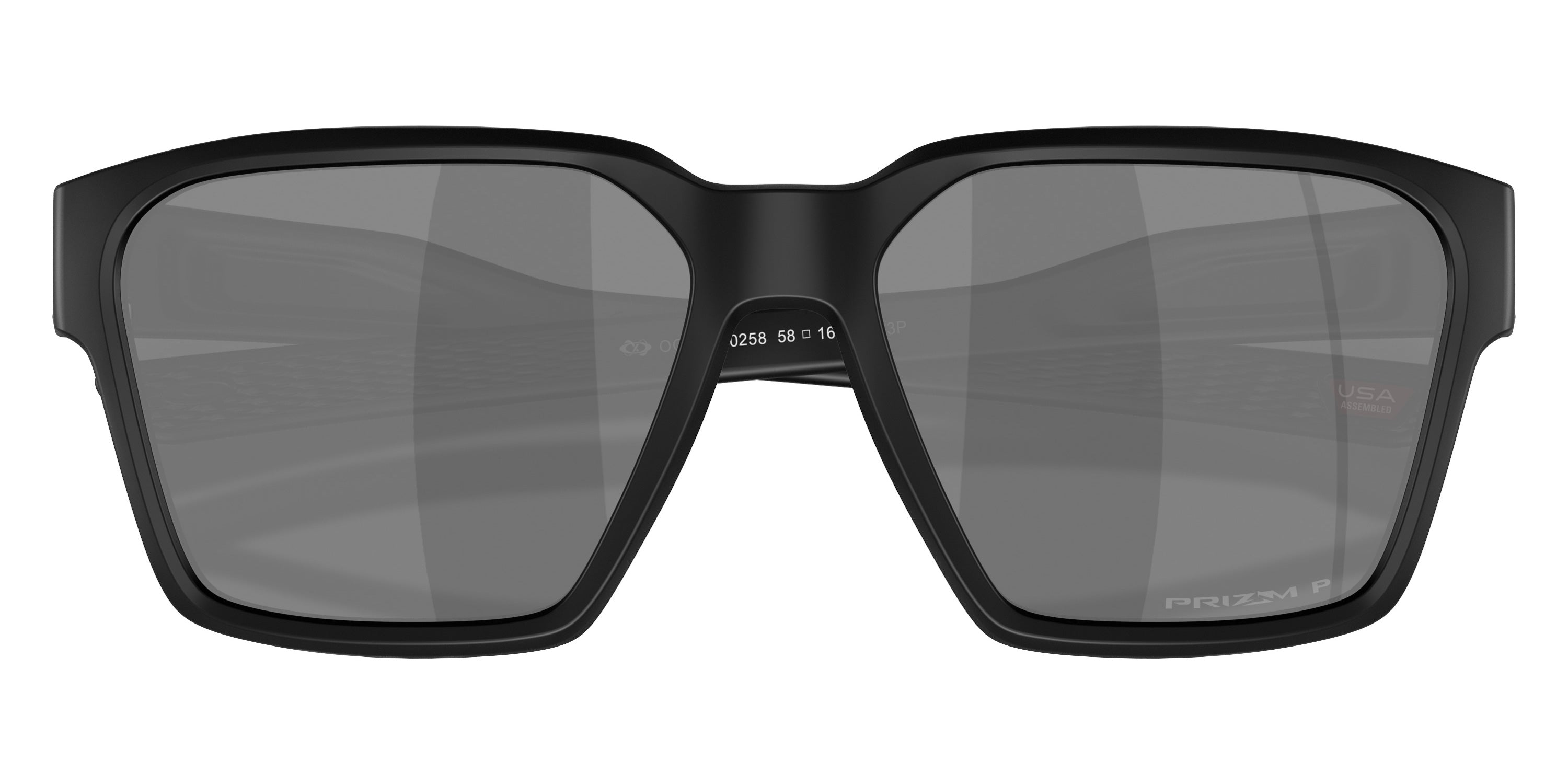 OAKLEY SUNGLASSES BRIZA - OO9497 949702 58 - Matte Black