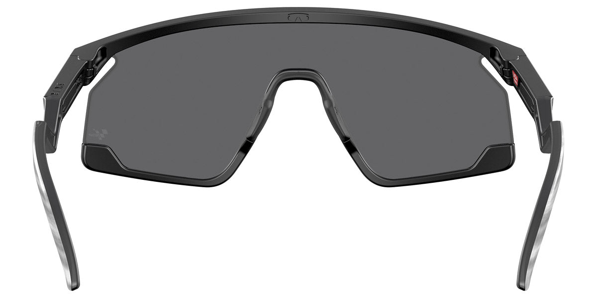 OAKLEY SUNGLASSES BXTR - OO9280 928019 139 - Matte Black/Galactic Haze