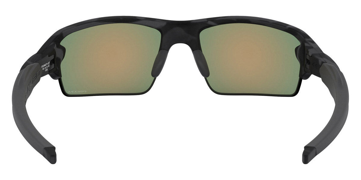 OAKLEY SUNGLASSES FLAK 2.0 - OO9271 927127 61 - Matte Black Camo