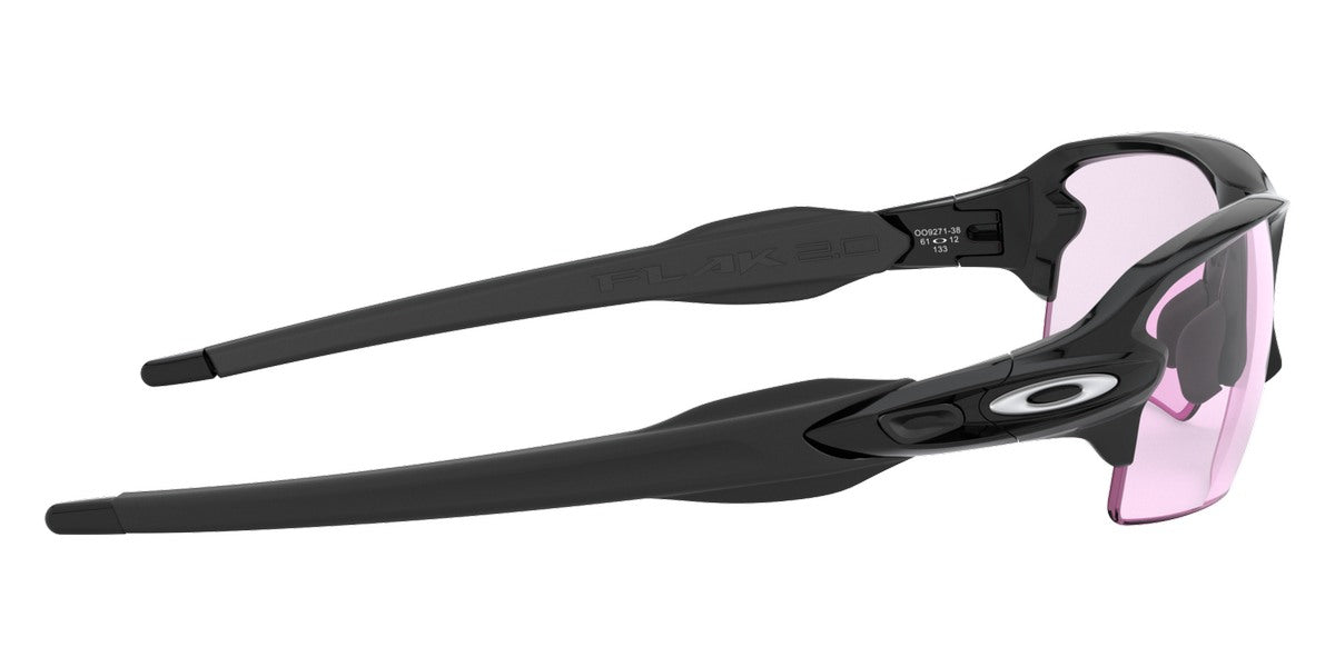 OAKLEY SUNGLASSES FLAK 2.0 - OO9271 927138 61 - Polished Black