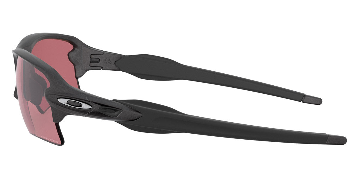 OAKLEY SUNGLASSES FLAK 2.0 XL - OO9188 9188B2 59 - Steel