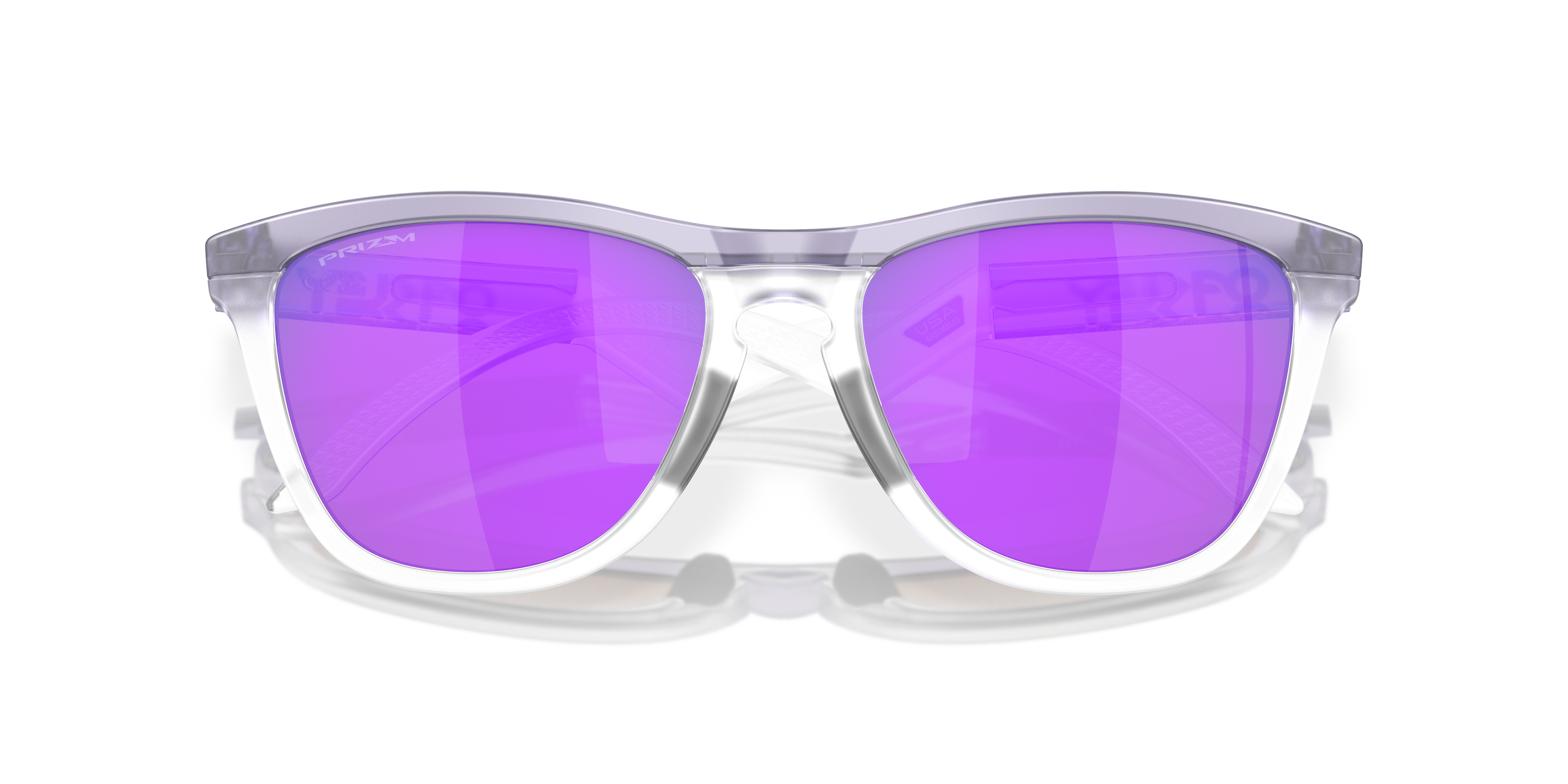 OAKLEY SUNGLASSES FROGSKINS HYBRID - OO9289 928901 55