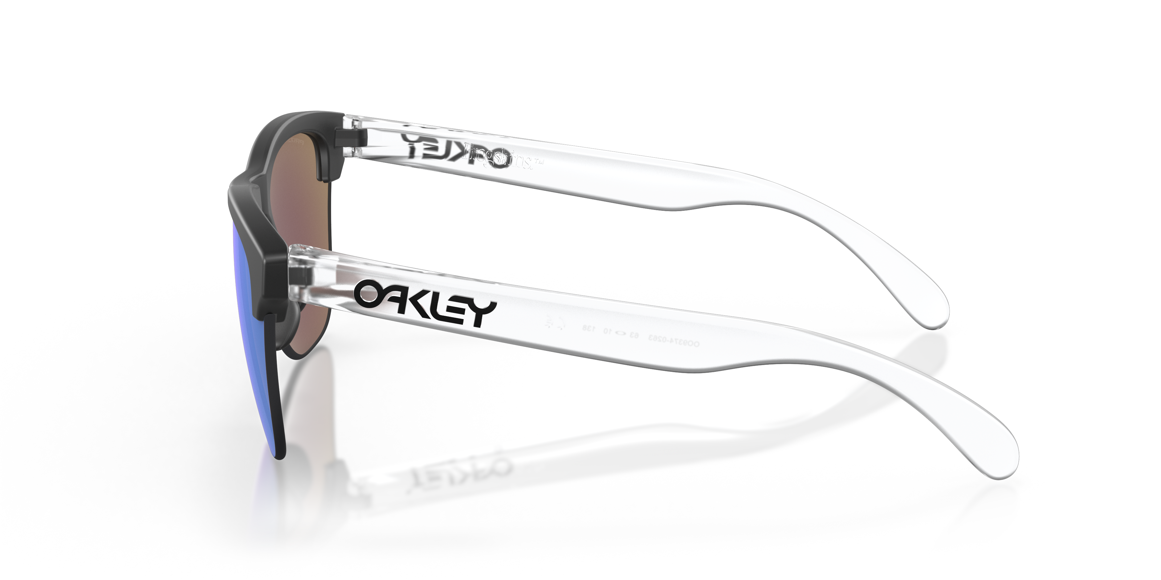 OAKLEY SUNGLASSES FROGSKINS LITE - OO9374 02 63