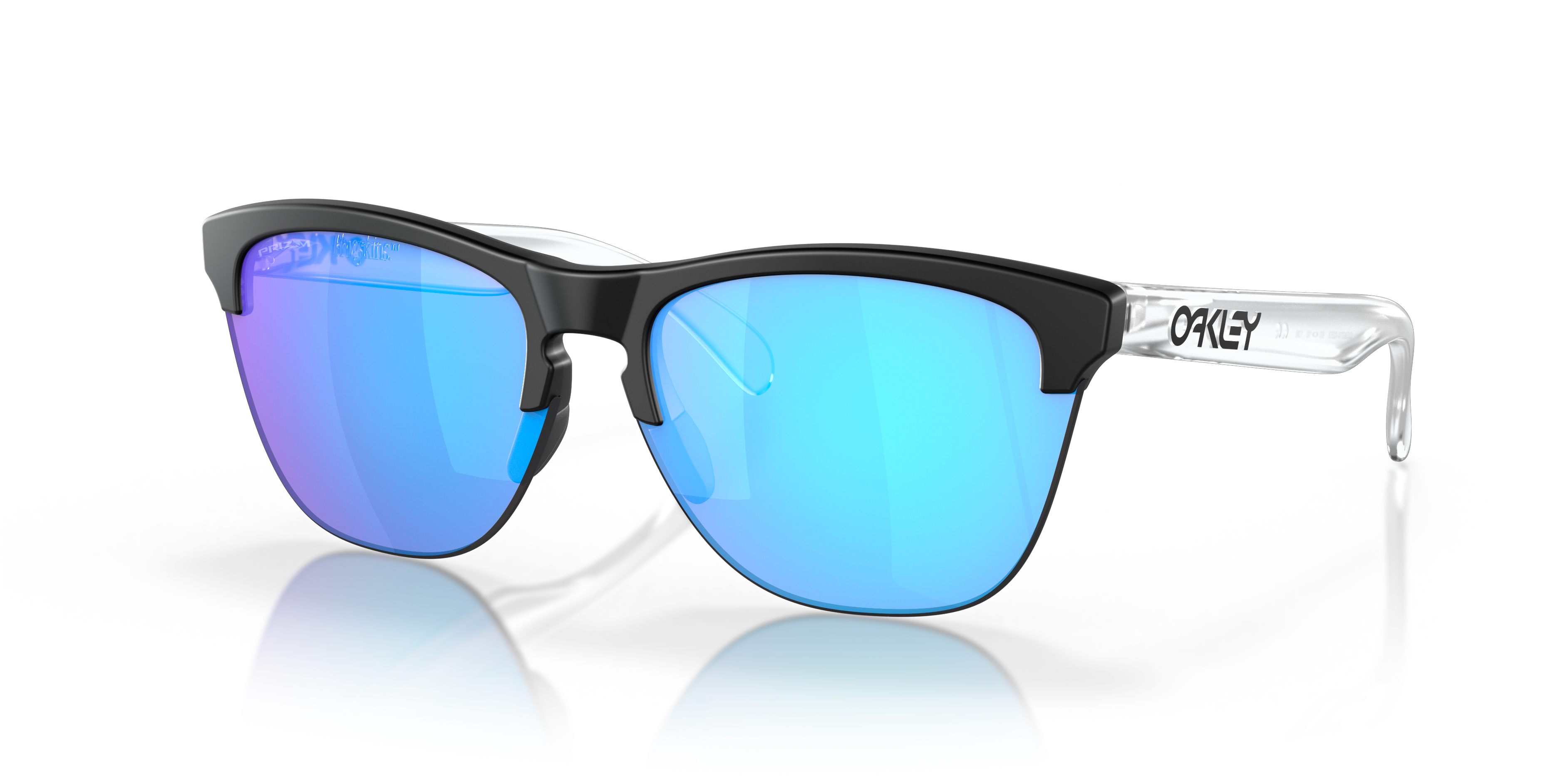 OAKLEY SUNGLASSES FROGSKINS LITE - OO9374 02 63