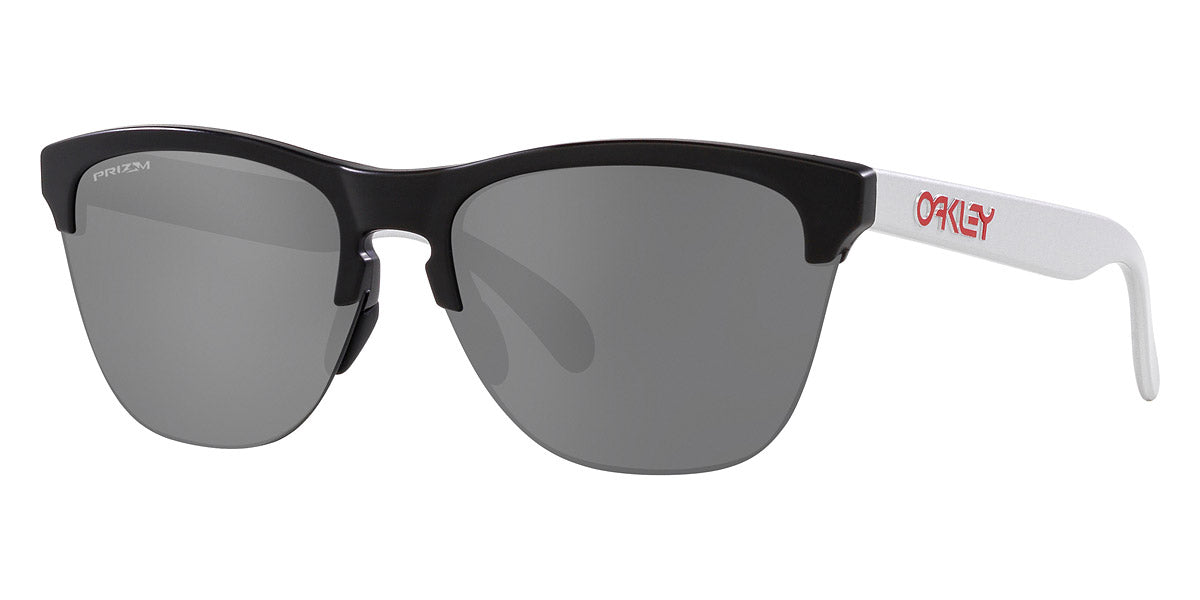 OAKLEY SUNGLASSES FROGSKINS LITE - OO9374 937453 63 - Matte Black