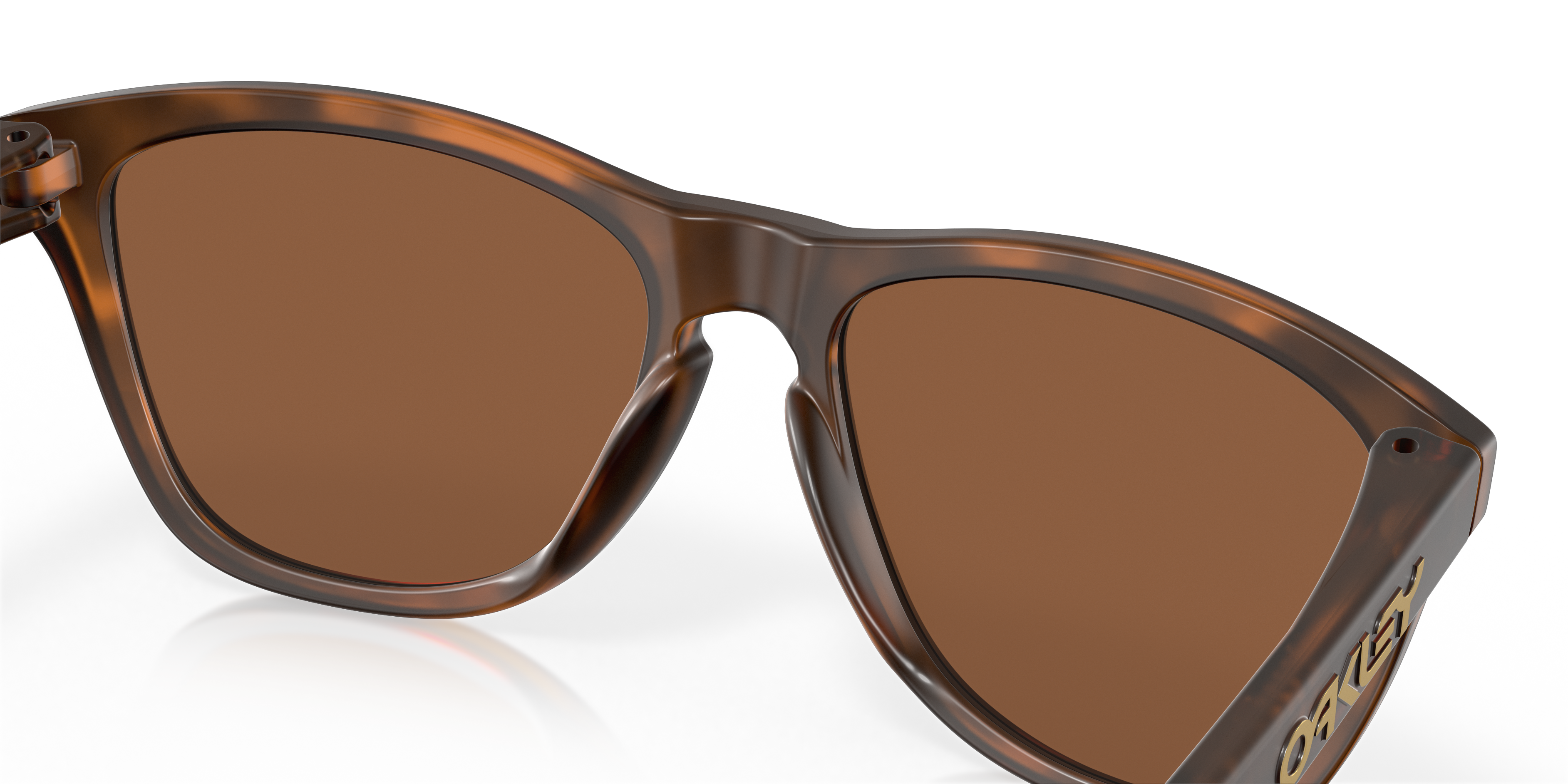 OAKLEY SUNGLASSES FROGSKINS - OO9013 9013C5 55