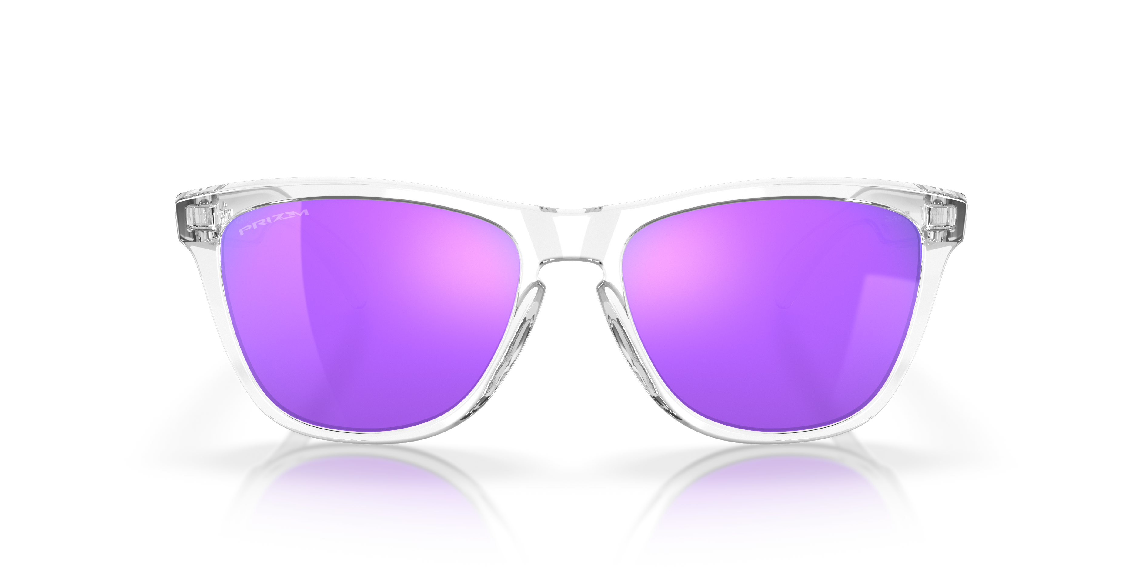 OAKLEY SUNGLASSES FROGSKINS - OO9013 9013H7 55