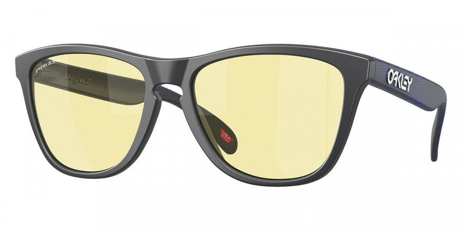 OAKLEY SUNGLASSES FROGSKINS - OO9013 9013L4 55 - Matte Carbon