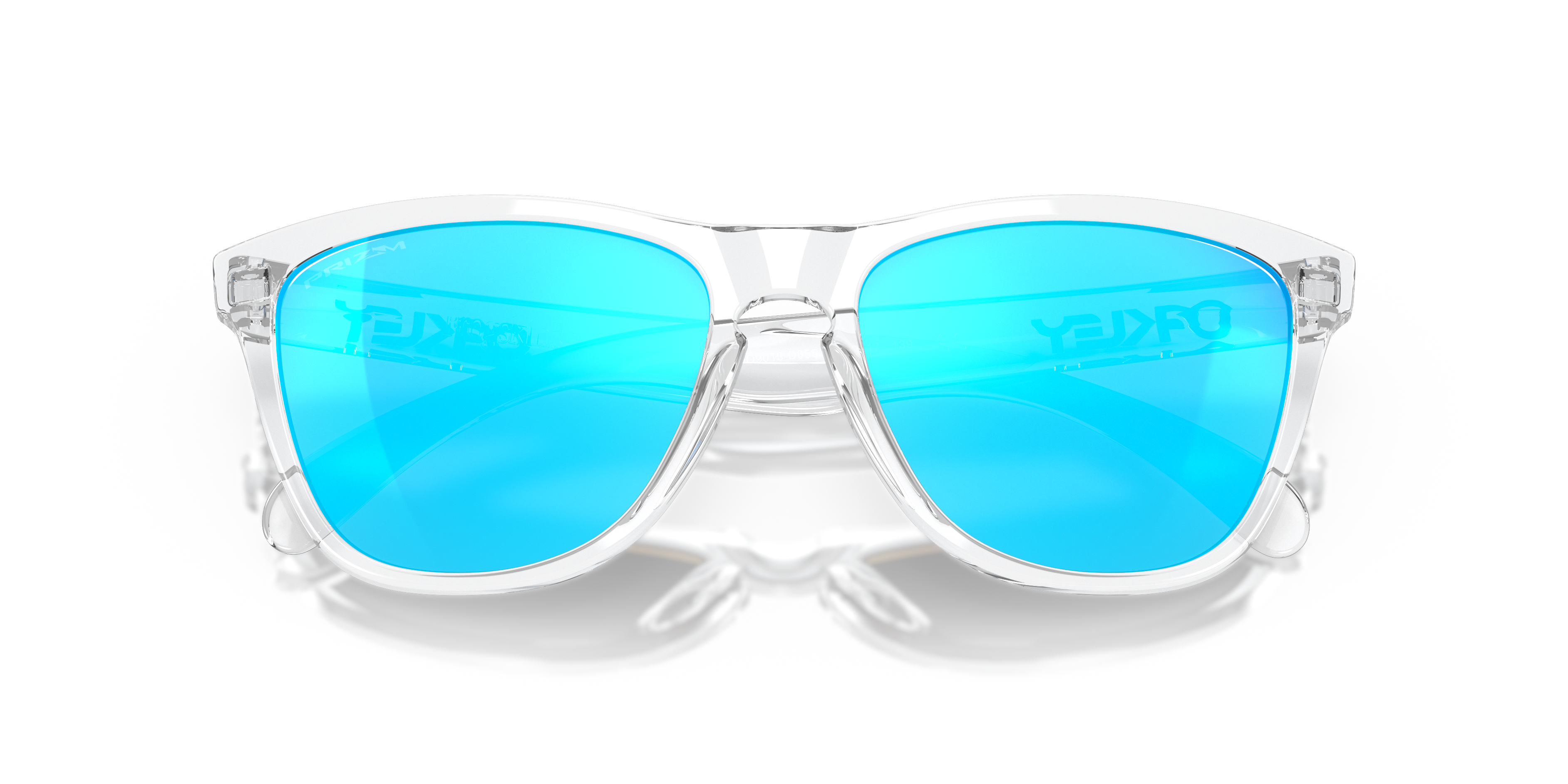 OAKLEY SUNGLASSES FROGSKINS - OO9013 D0 55