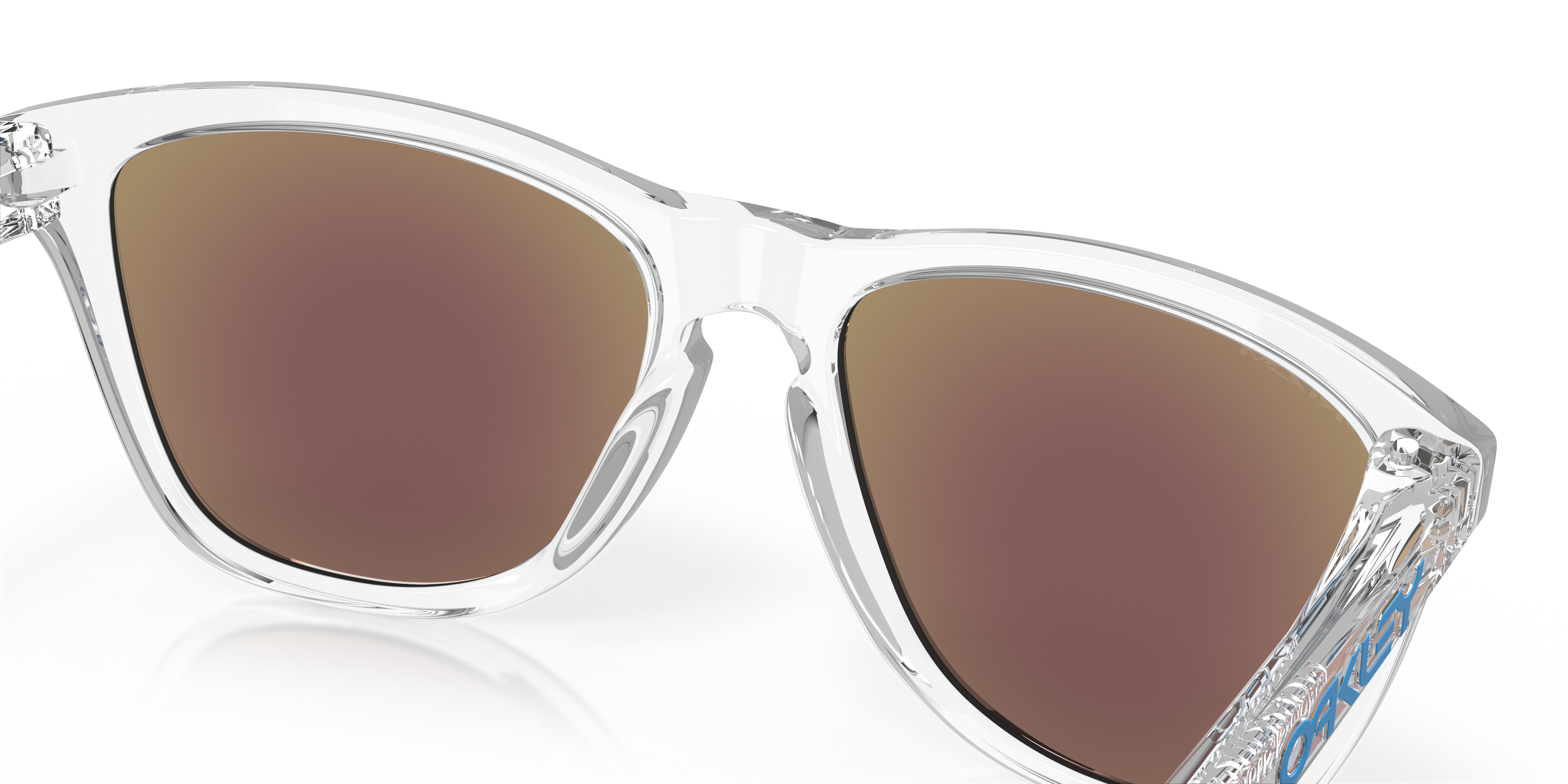 OAKLEY SUNGLASSES FROGSKINS - OO9013 D0 55