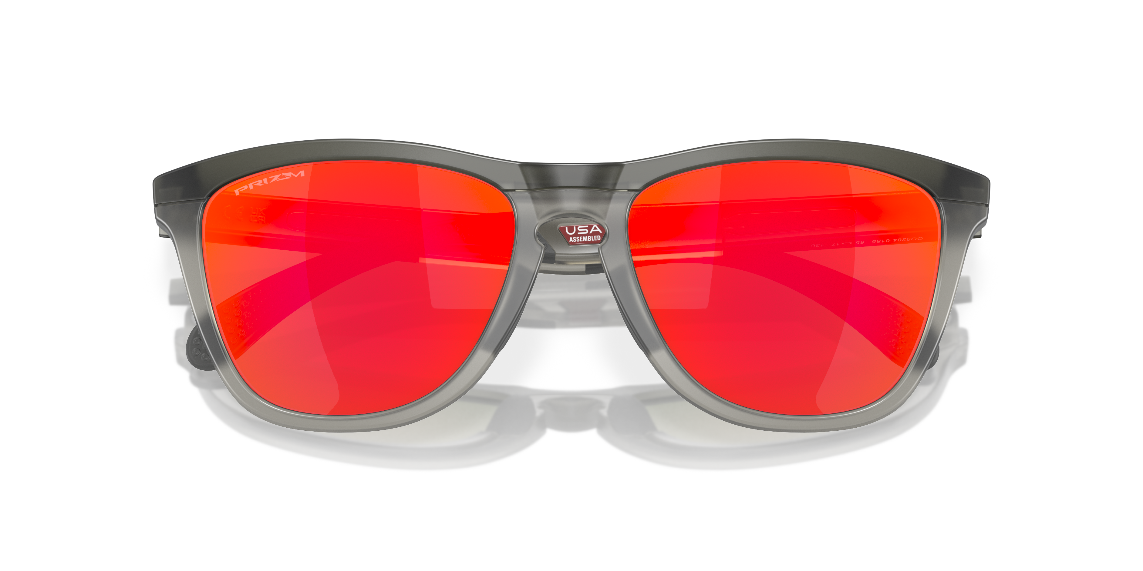 OAKLEY SUNGLASSES FROGSKINS RANGE - OO9284 928401 55