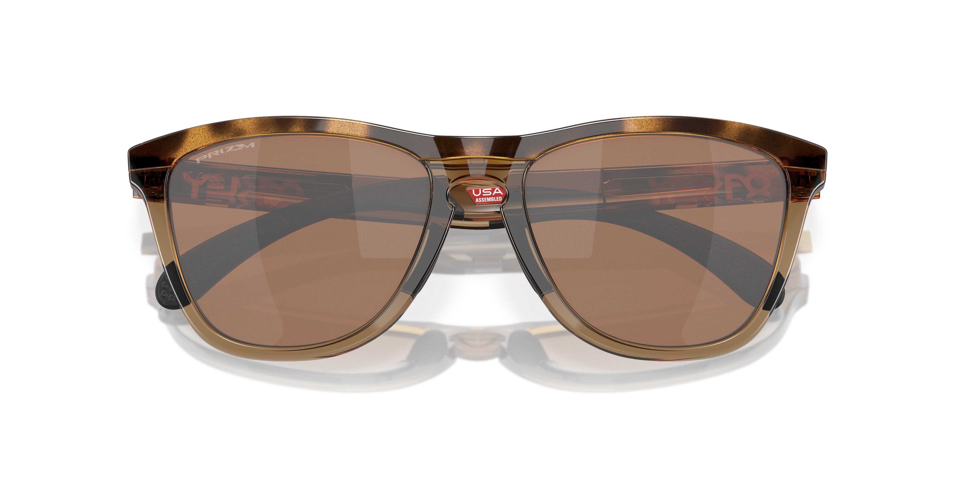 OAKLEY SUNGLASSES FROGSKINS RANGE - OO9284 928407 55