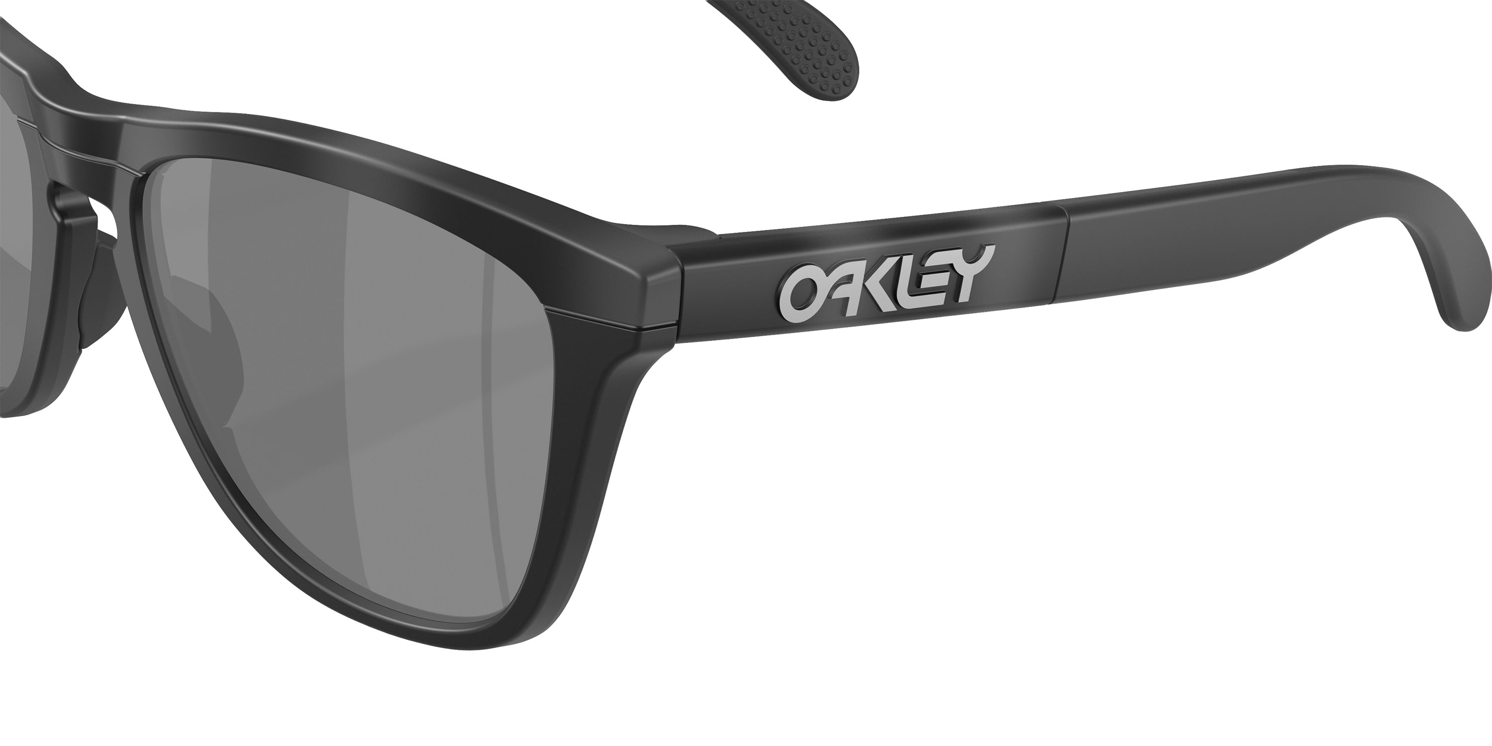 OAKLEY SUNGLASSES FROGSKINS RANGE XL - OO9503 950308 58 - Matte Tortoise Gray Smoke/Matte Black