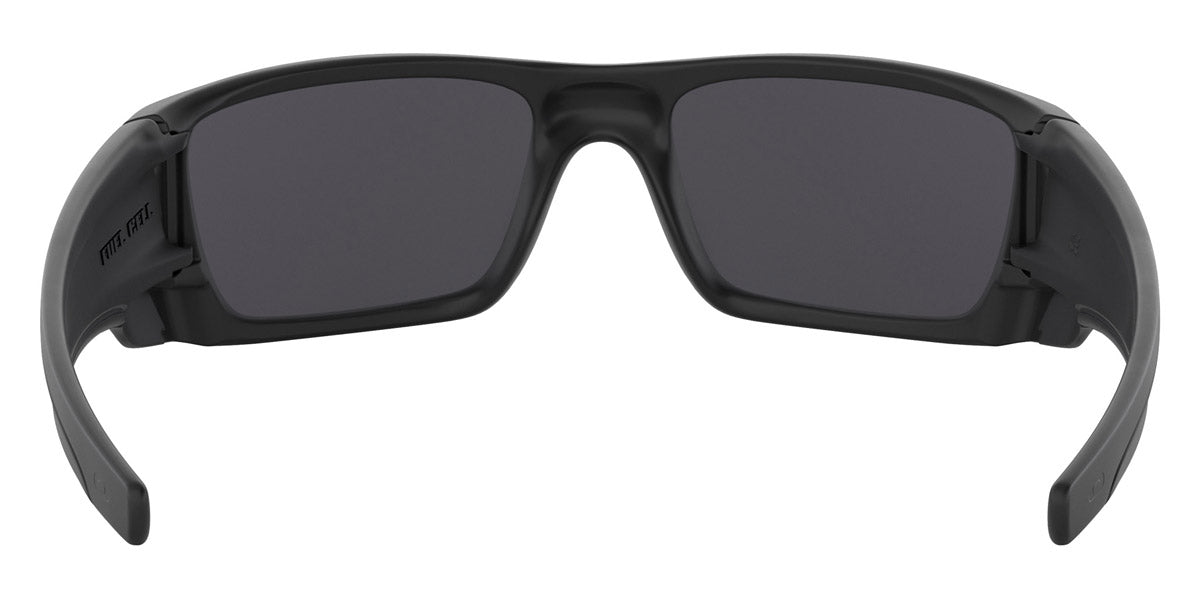 OAKLEY SUNGLASSES FUEL CELL - OO9096 909682 60 - Si Matte Black Steel Flags