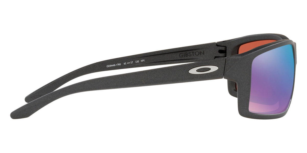 OAKLEY SUNGLASSES GIBSTON - OO9449 944917 60 - Steel