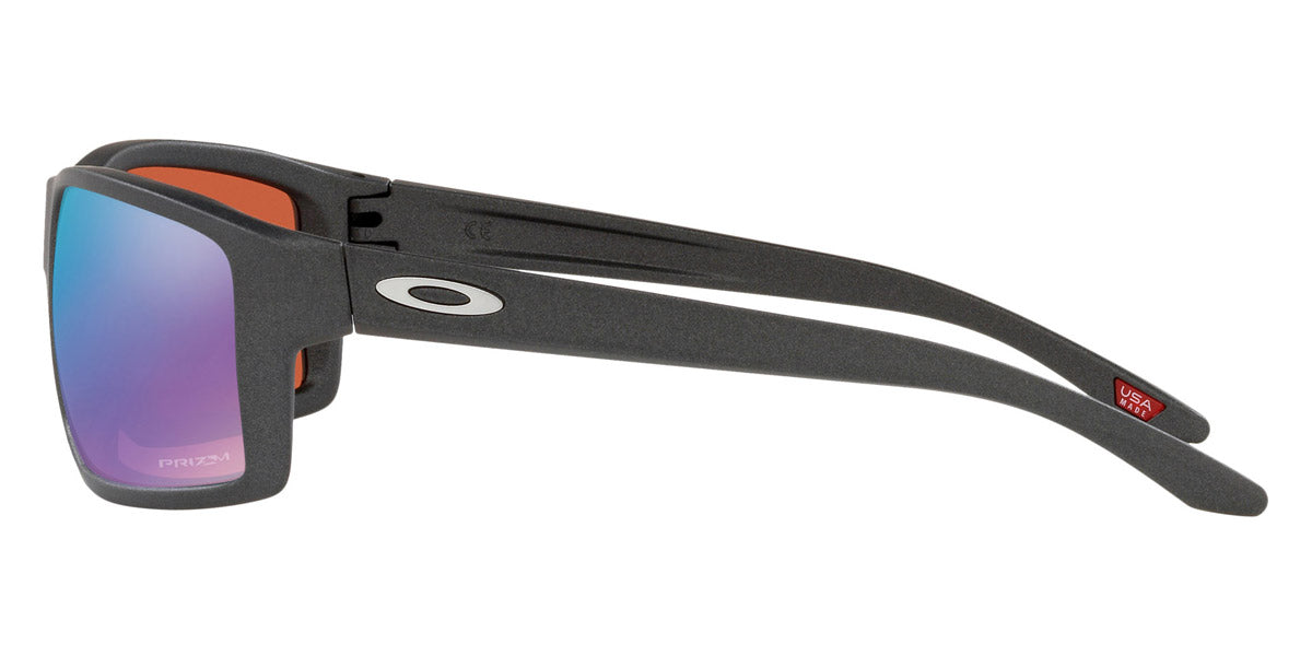 OAKLEY SUNGLASSES GIBSTON - OO9449 944917 60 - Steel