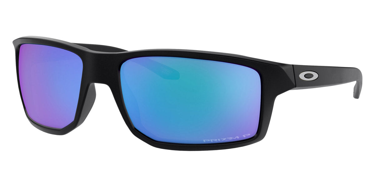 OAKLEY SUNGLASSES GUBSTON - OO9449 944912 60 - Matte Black