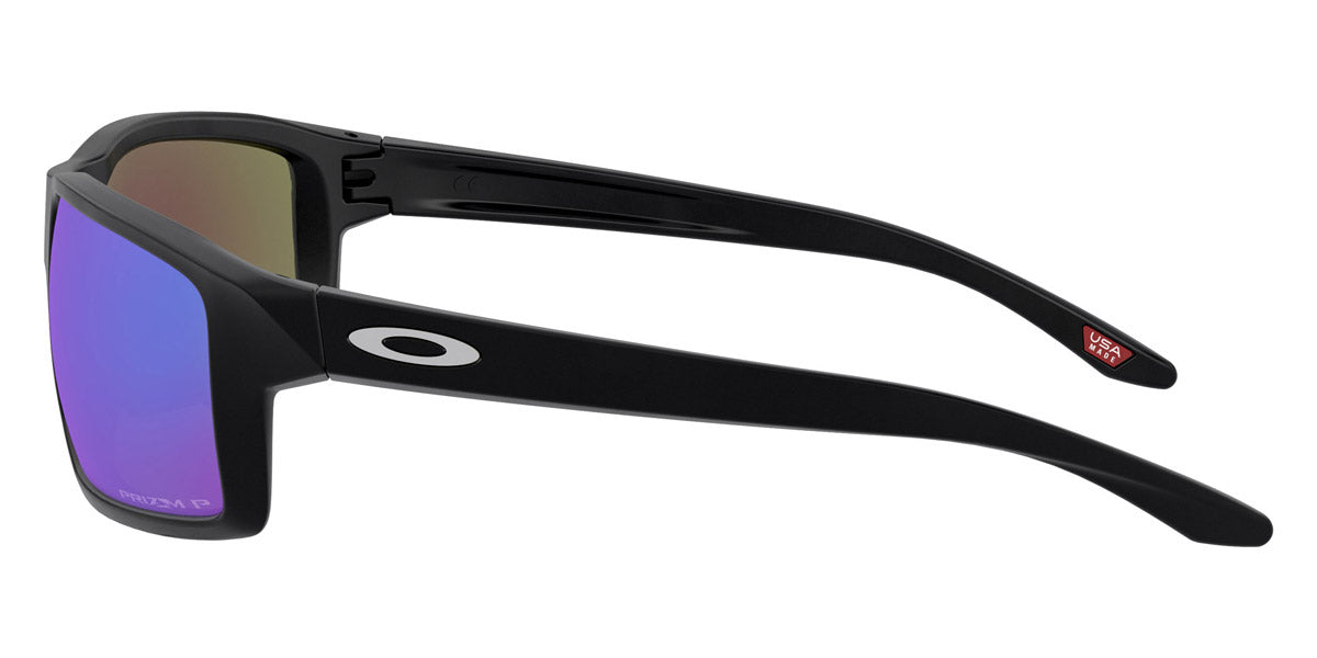 OAKLEY SUNGLASSES GUBSTON - OO9449 944912 60 - Matte Black