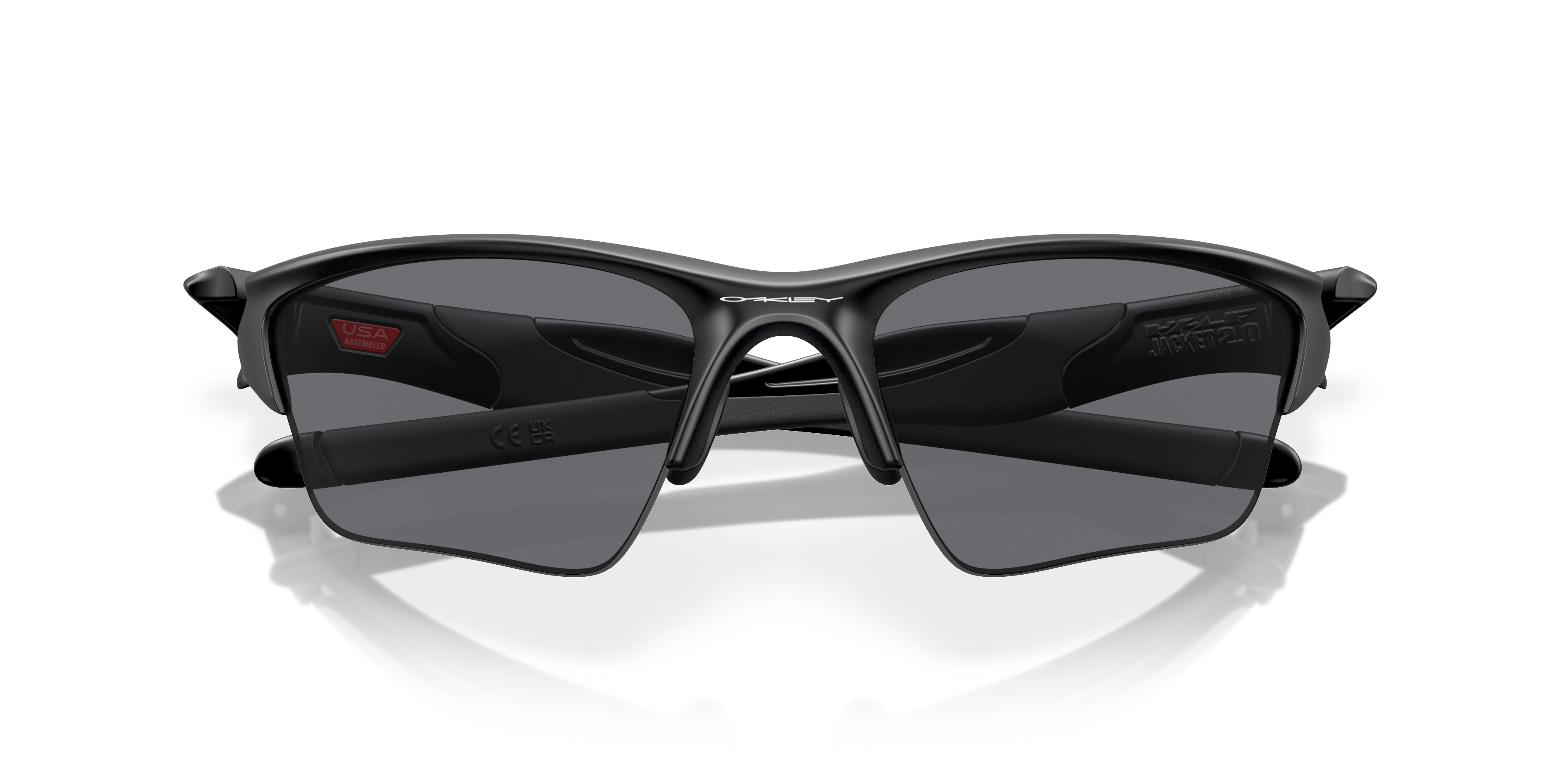 OAKLEY SUNGLASSES HALF JACKET 2.0 XL - OO9154 915412 62