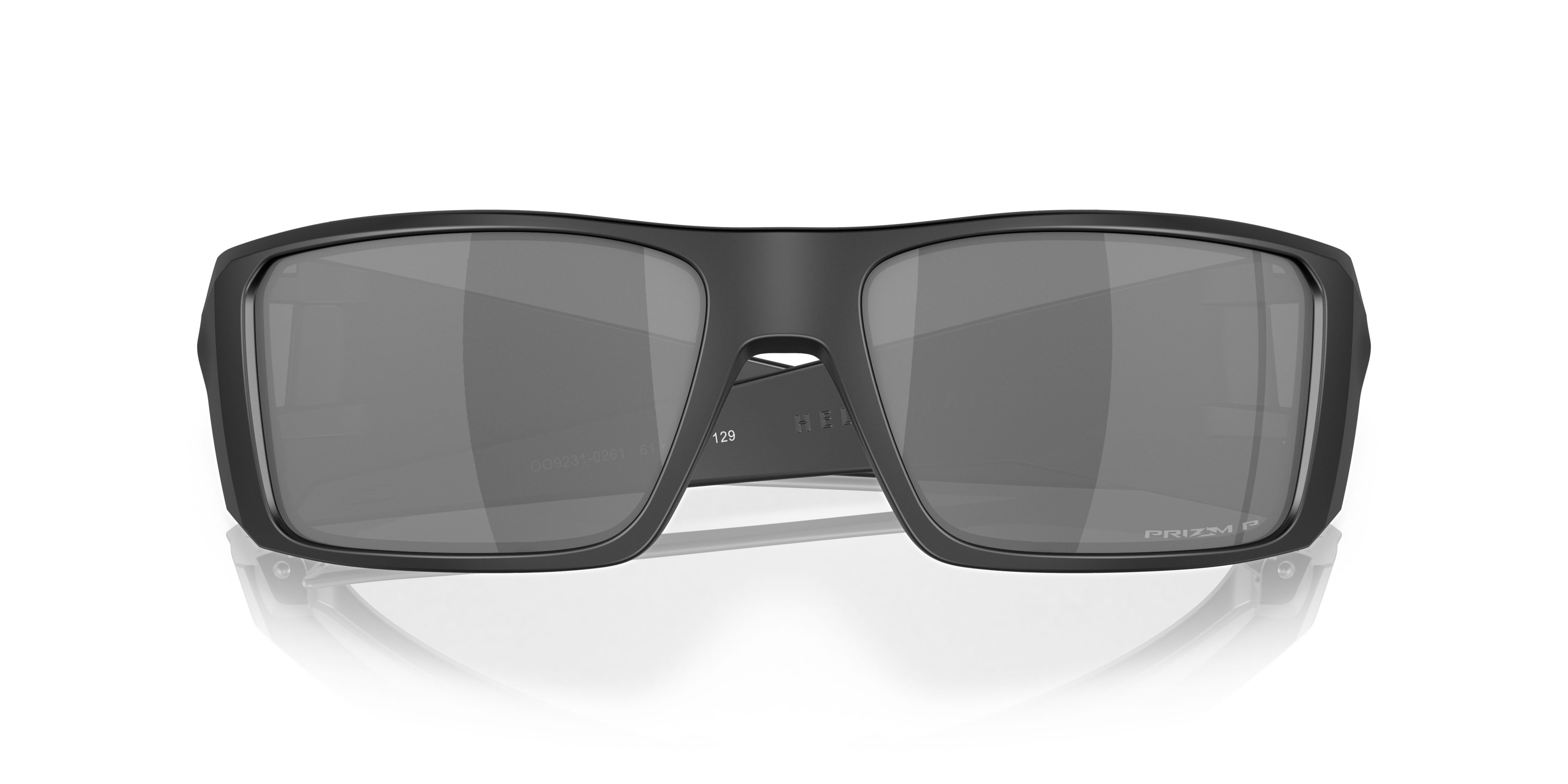 OAKLEY SUNGLASSES HELIOSTAT - OO9231 923102 61