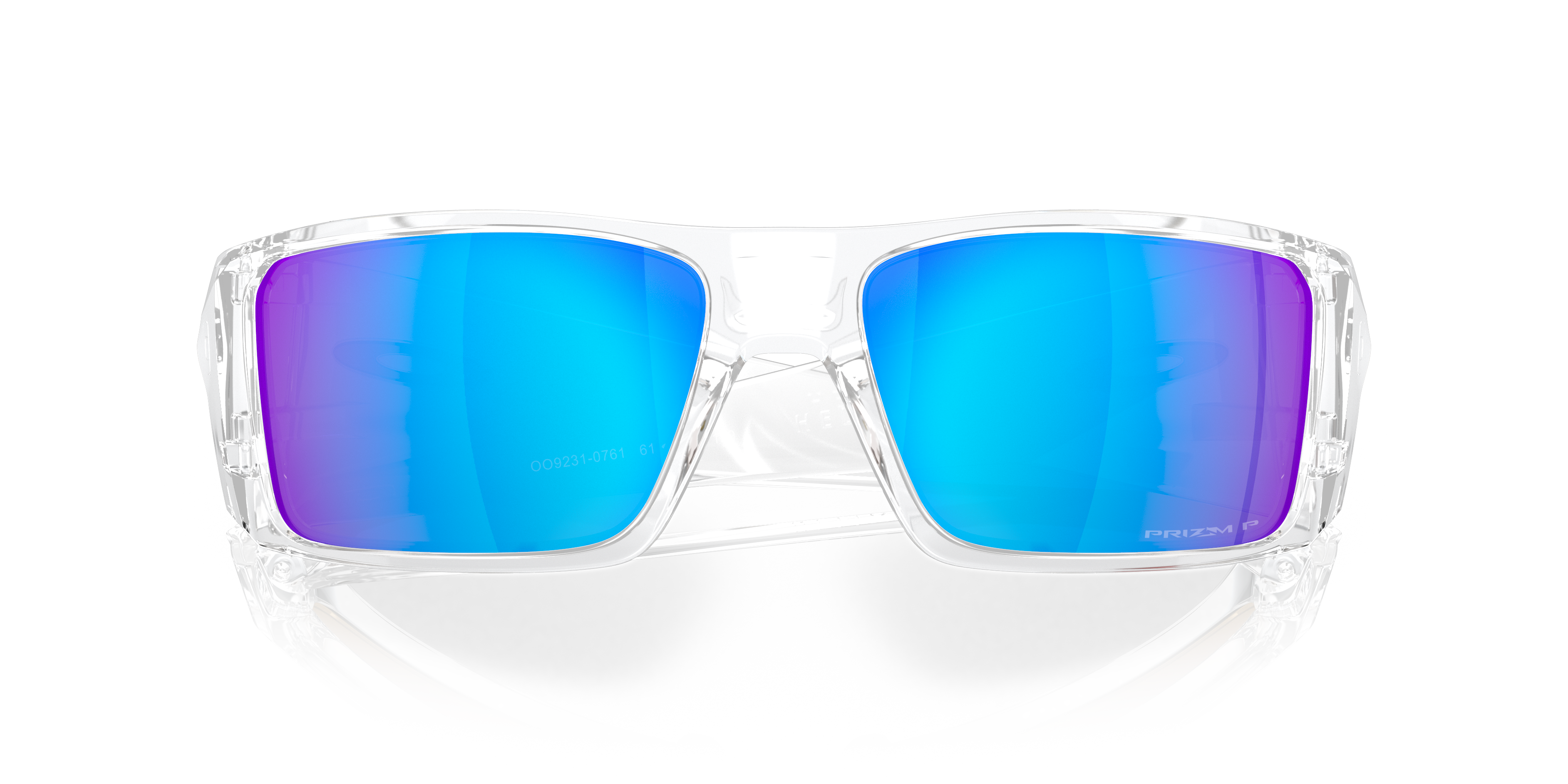 OAKLEY SUNGLASSES HELIOSTAT - OO9231 923107 61
