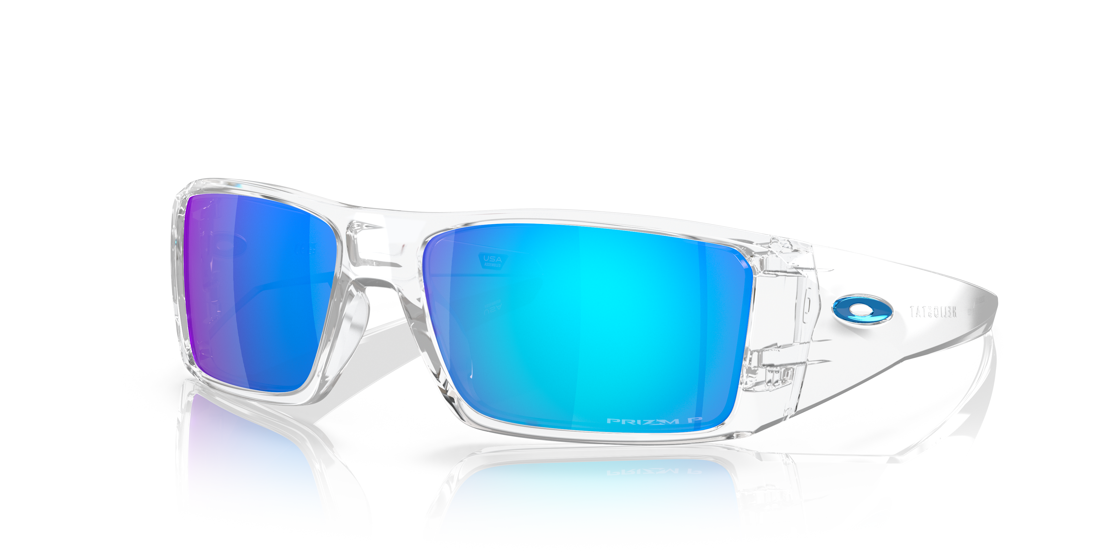 OAKLEY SUNGLASSES HELIOSTAT - OO9231 923107 61