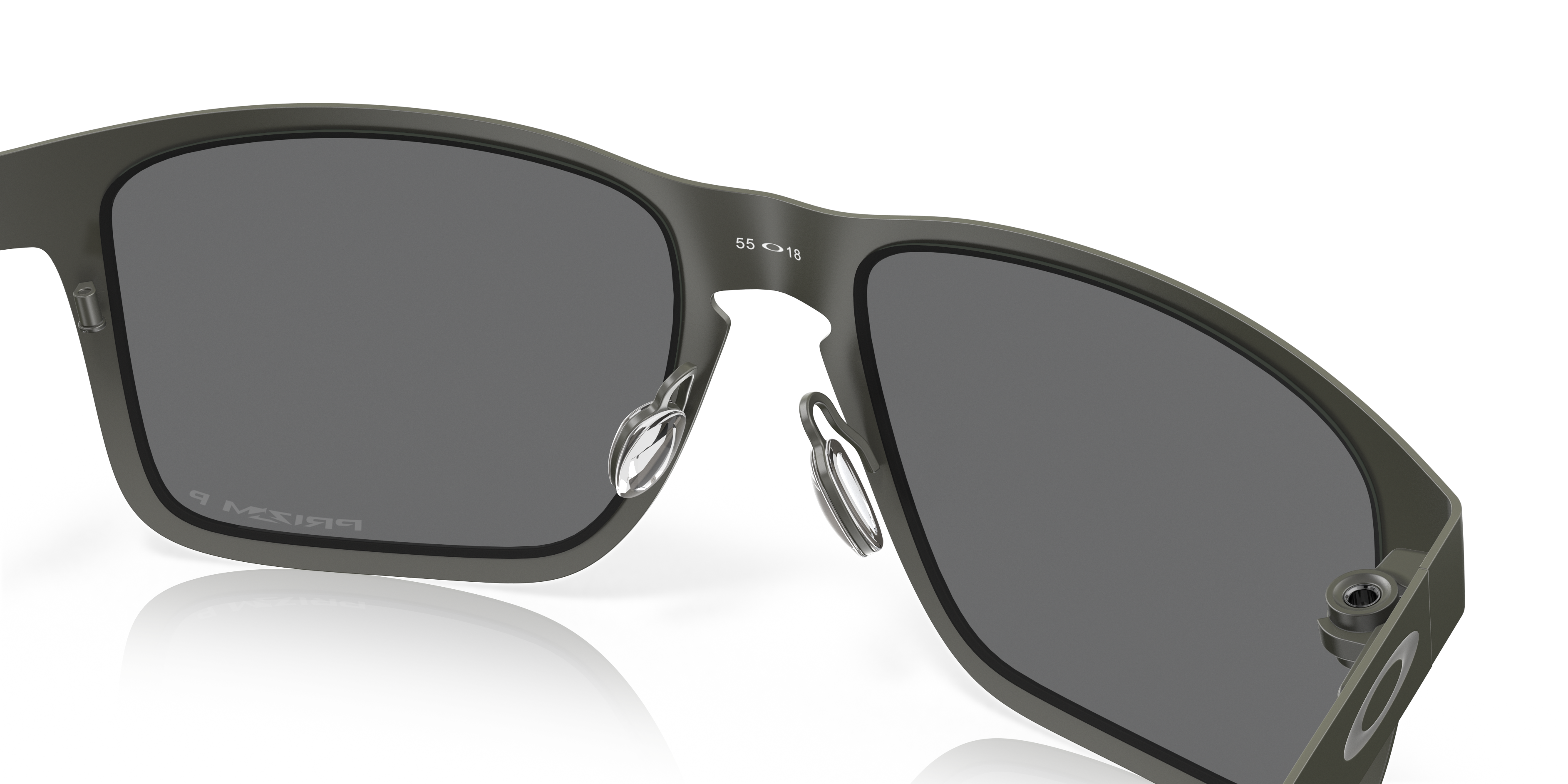 OAKLEY SUNGLASSES HOLBROOK METAL - OO4123 06 55
