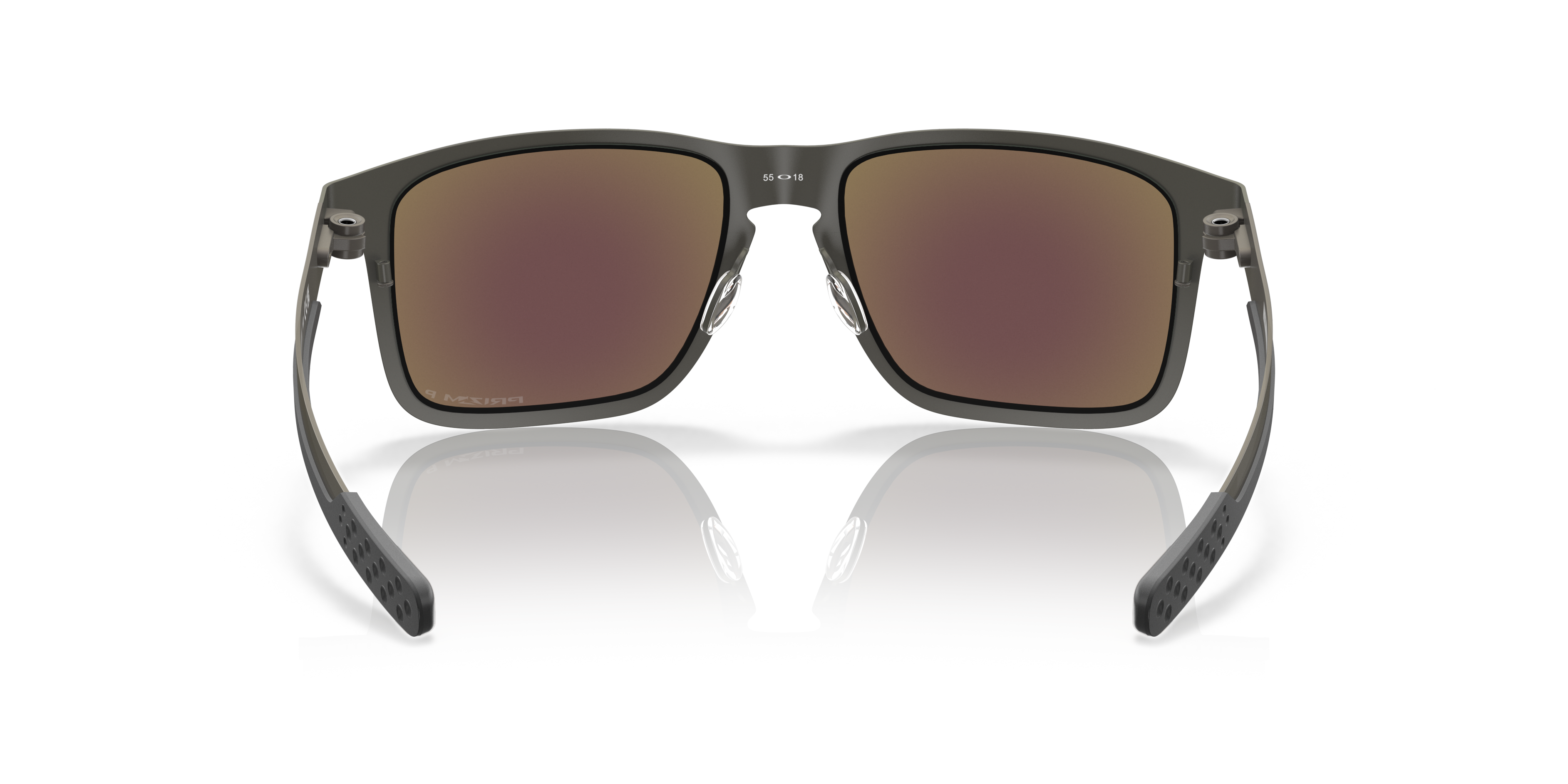 OAKLEY SUNGLASSES HOLBROOK METAL - OO4123 412307 55