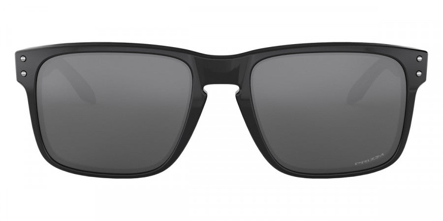 OAKLEY SUNGLASSES HOLBROOK - OO9102 9102E1 55 - Polished Black
