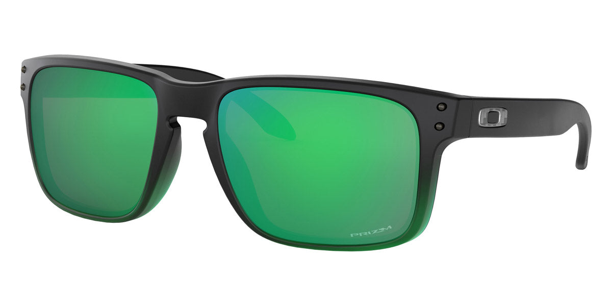 OAKLEY SUNGLASSES HOLBROOK - OO9102 9102E4 55 - Jade Fade