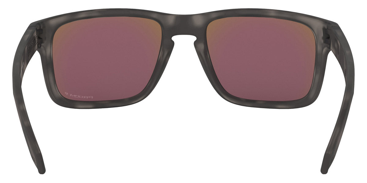 OAKLEY SUNGLASSES HOLBROOK - OO9102 9102G7 55 - Matte Black Tortoise