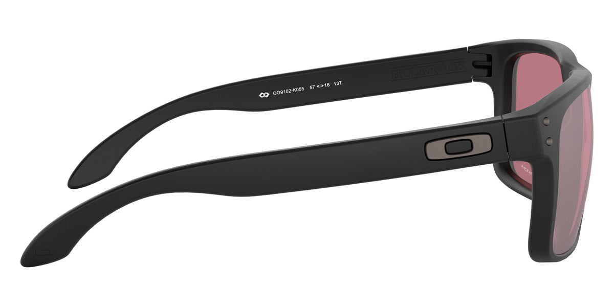 OAKLEY SUNGLASSES HOLBROOK - OO9102 9102K0 55 - Matte Black
