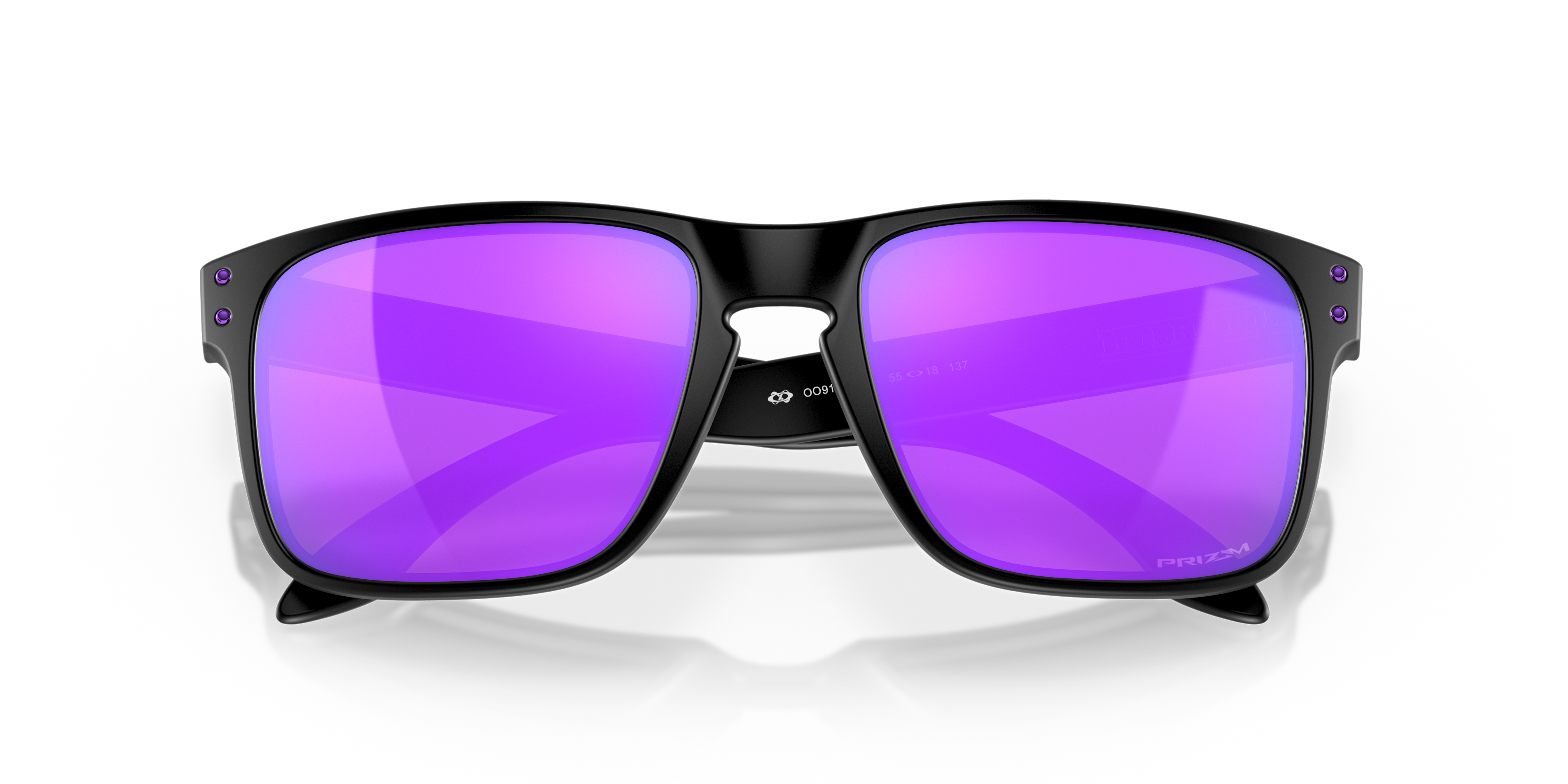 OAKLEY SUNGLASSES HOLBROOK - OO9102 9102K6 55