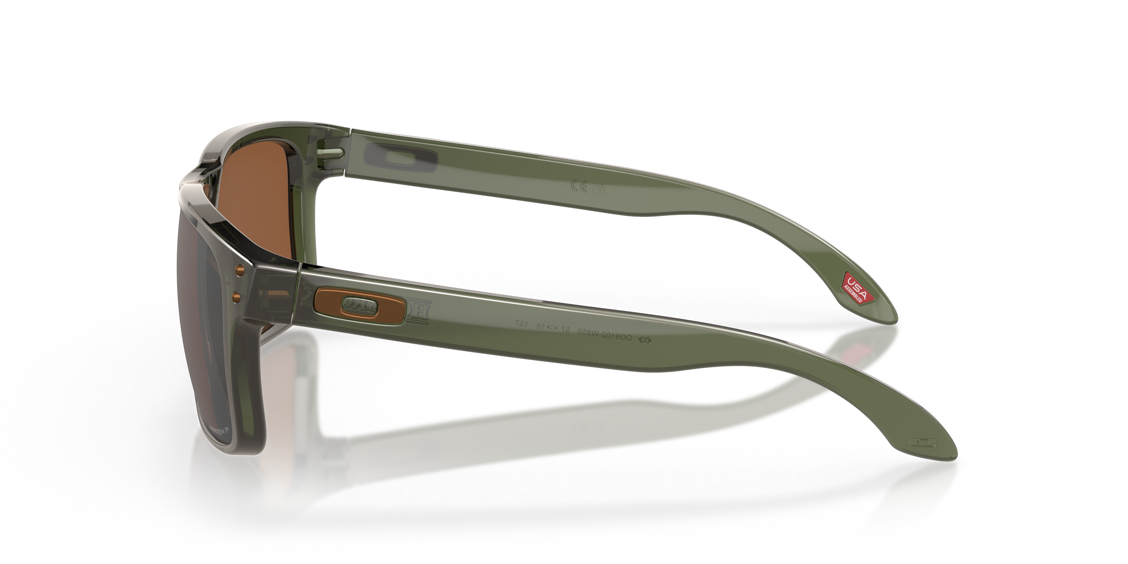 OAKLEY SUNGLASSES HOLBROOK - OO9102 9102W8 55